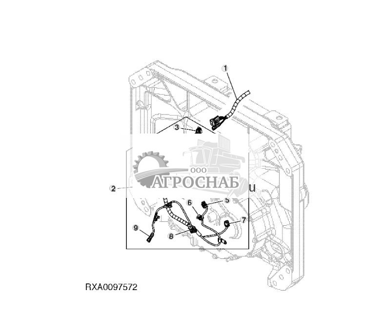 WIRING HARNESS (PUMP DRIVE) - ST393907 198.jpg